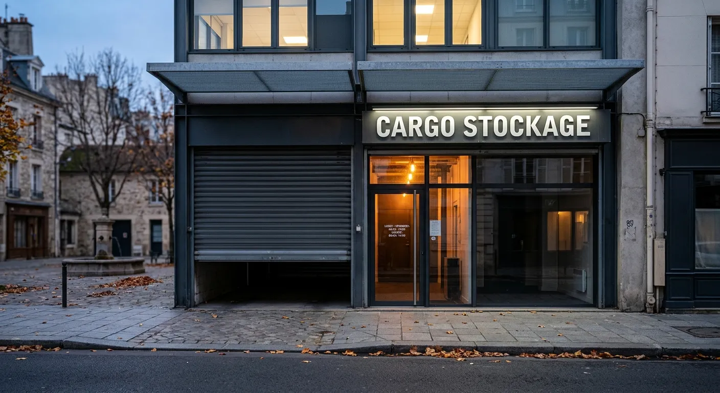 Local commercial à louer à Paris 