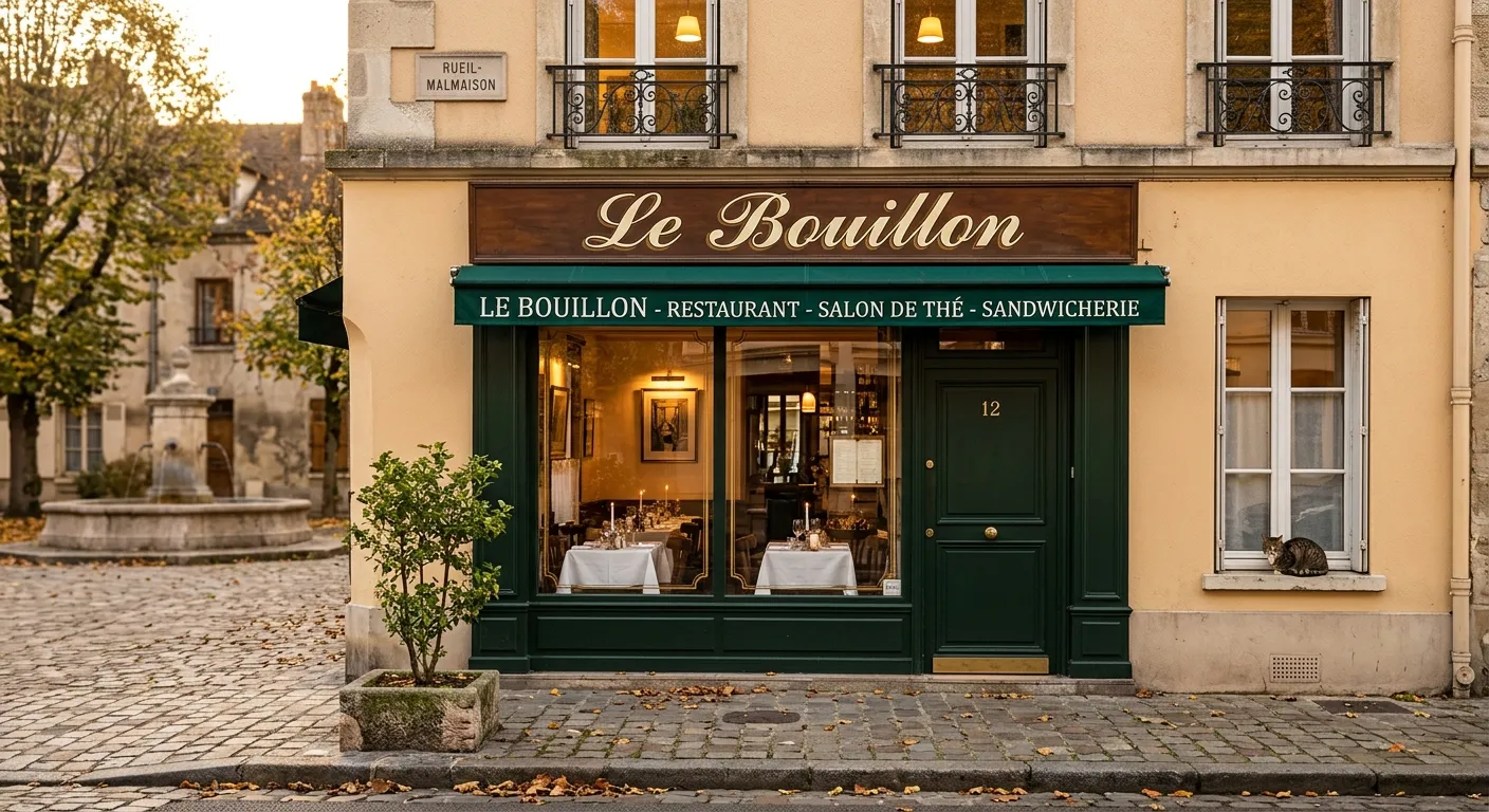 Local commercial à louer à Rueil-Malmaison