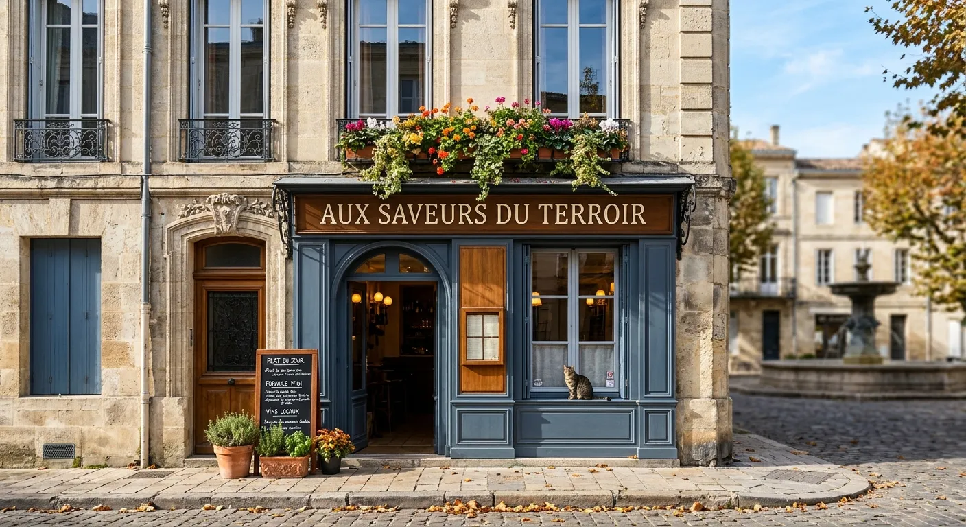 Local commercial à louer à Bordeaux
