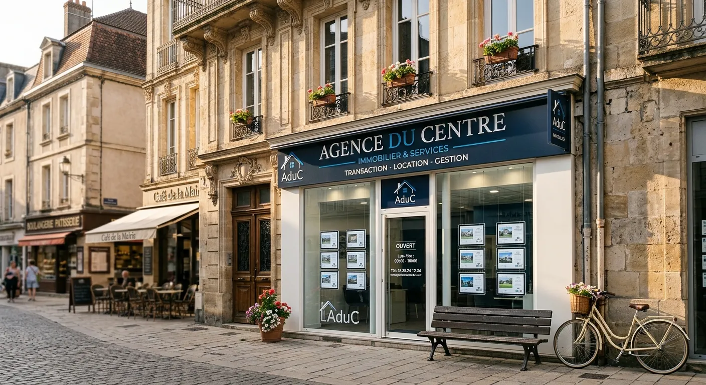 Local commercial à louer à Brive-La-Gaillarde 