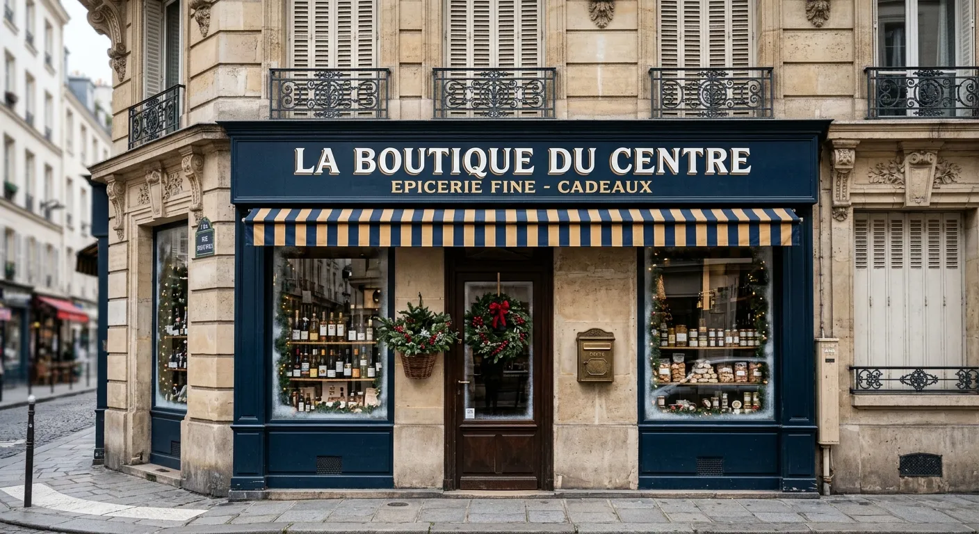 Local commercial à louer à Paris