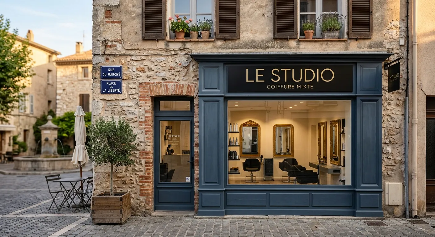 Local commercial à louer à Sanary-sur-Mer 