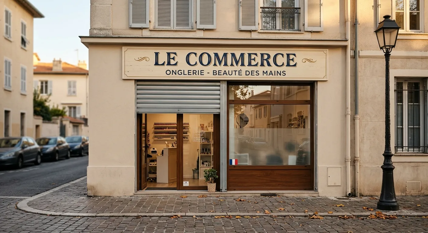 Local commercial à louer à Nice