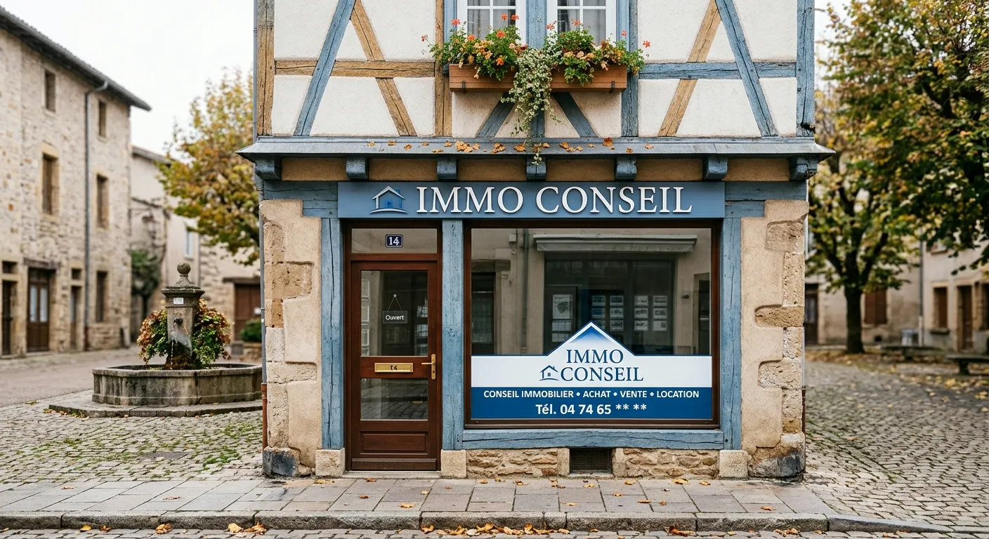 Local commercial à louer à Villefranche-Sur-Saône