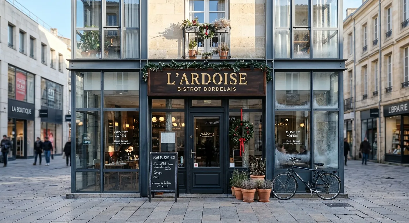 Local commercial à louer à Bordeaux