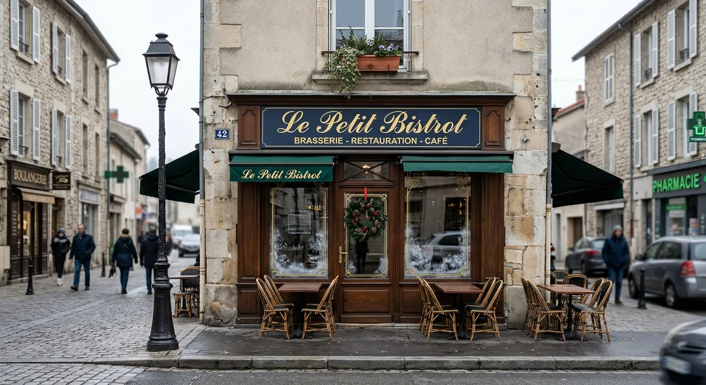 Local commercial à louer à Saint-Genis-Laval