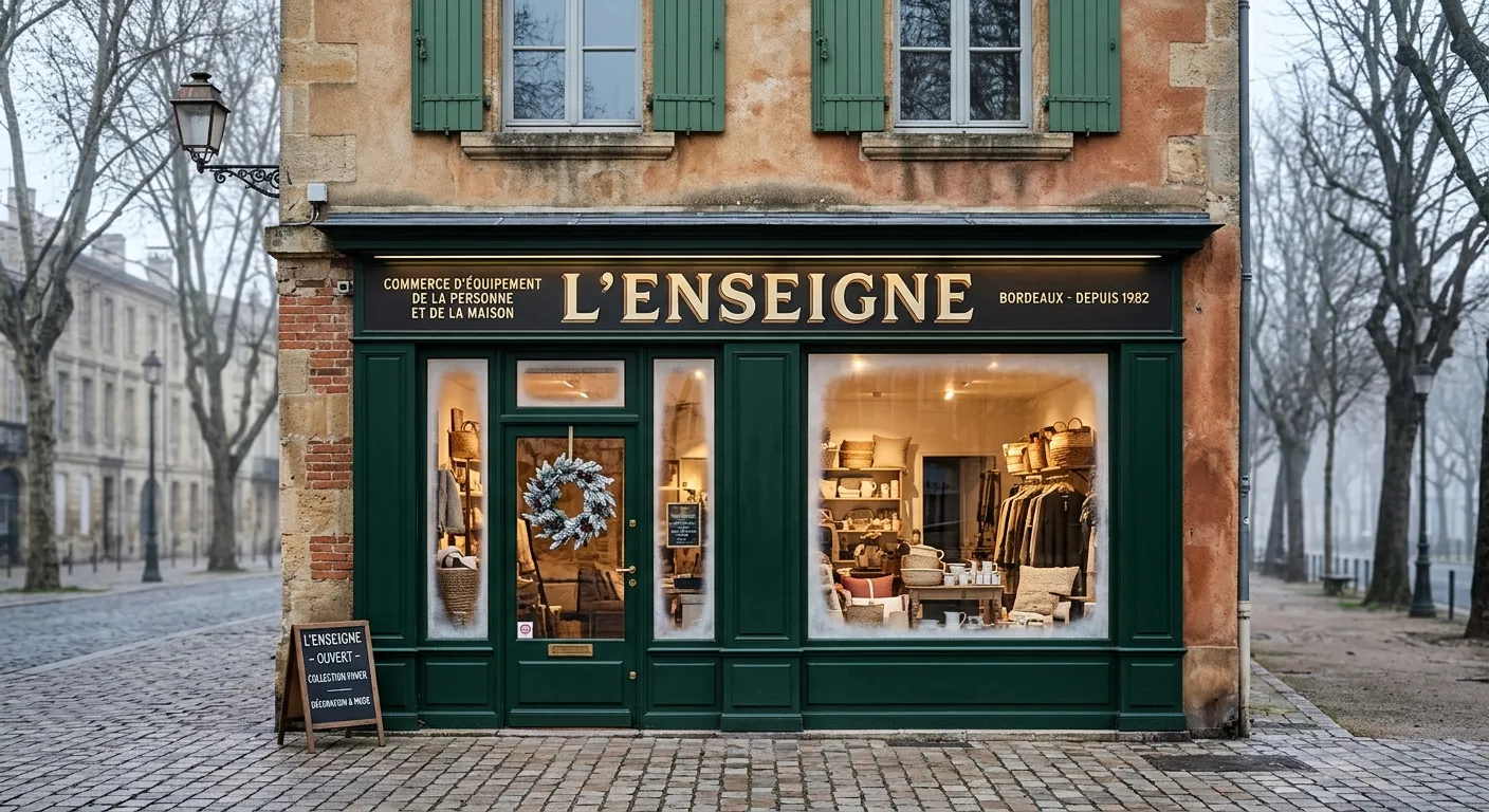 Local commercial à louer à Bordeaux 