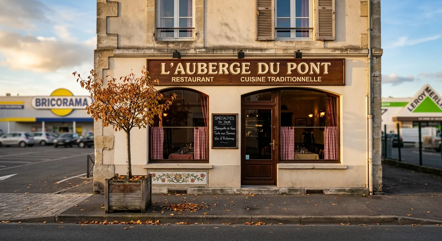 Local commercial à louer à Villeparisis 