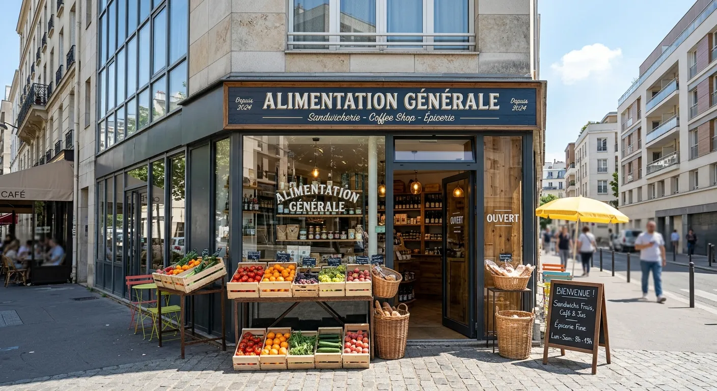 Local commercial à louer à Boulogne-Billancourt 