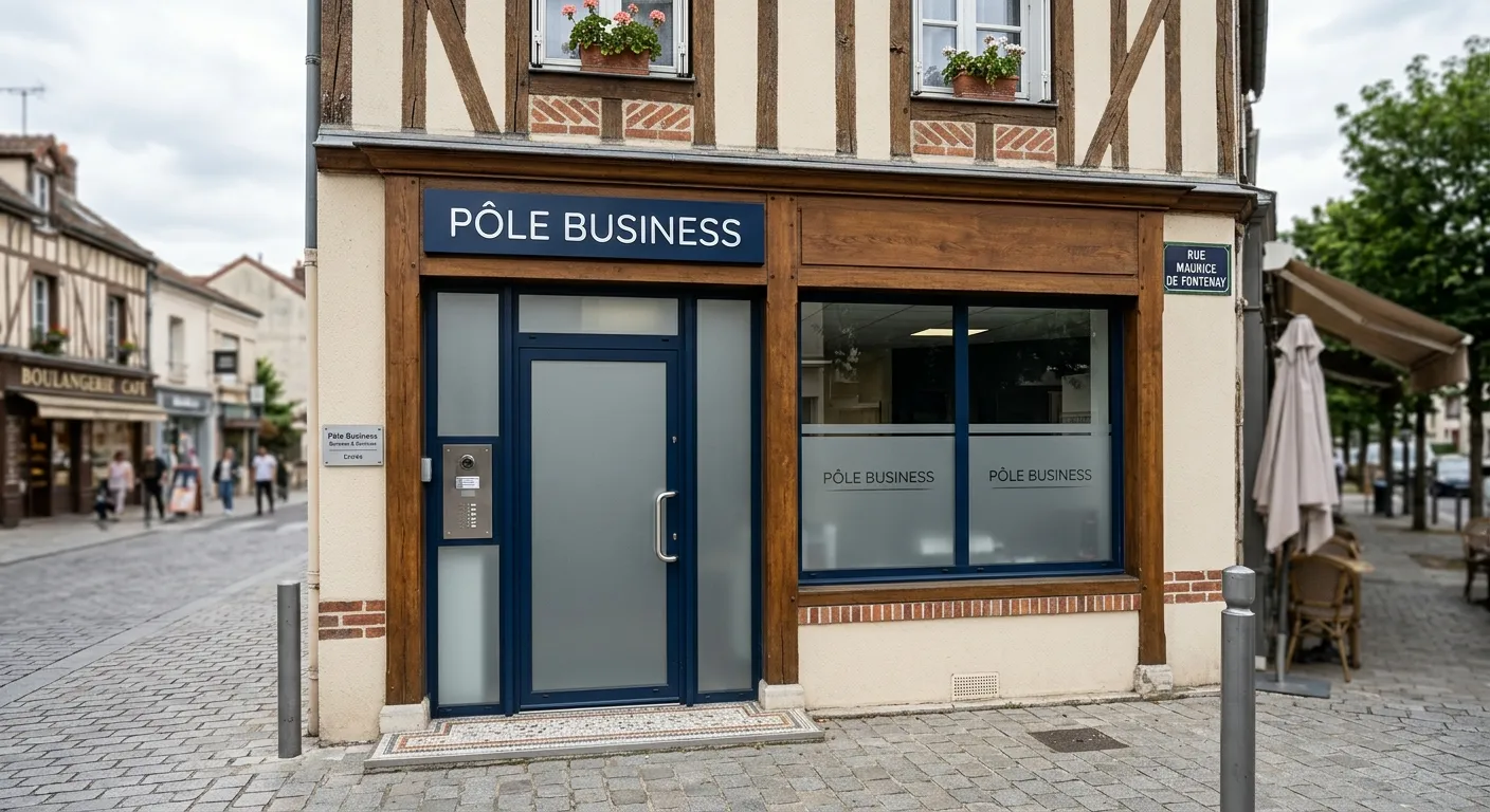 Local commercial à louer à Fontenay-Sous-Bois 