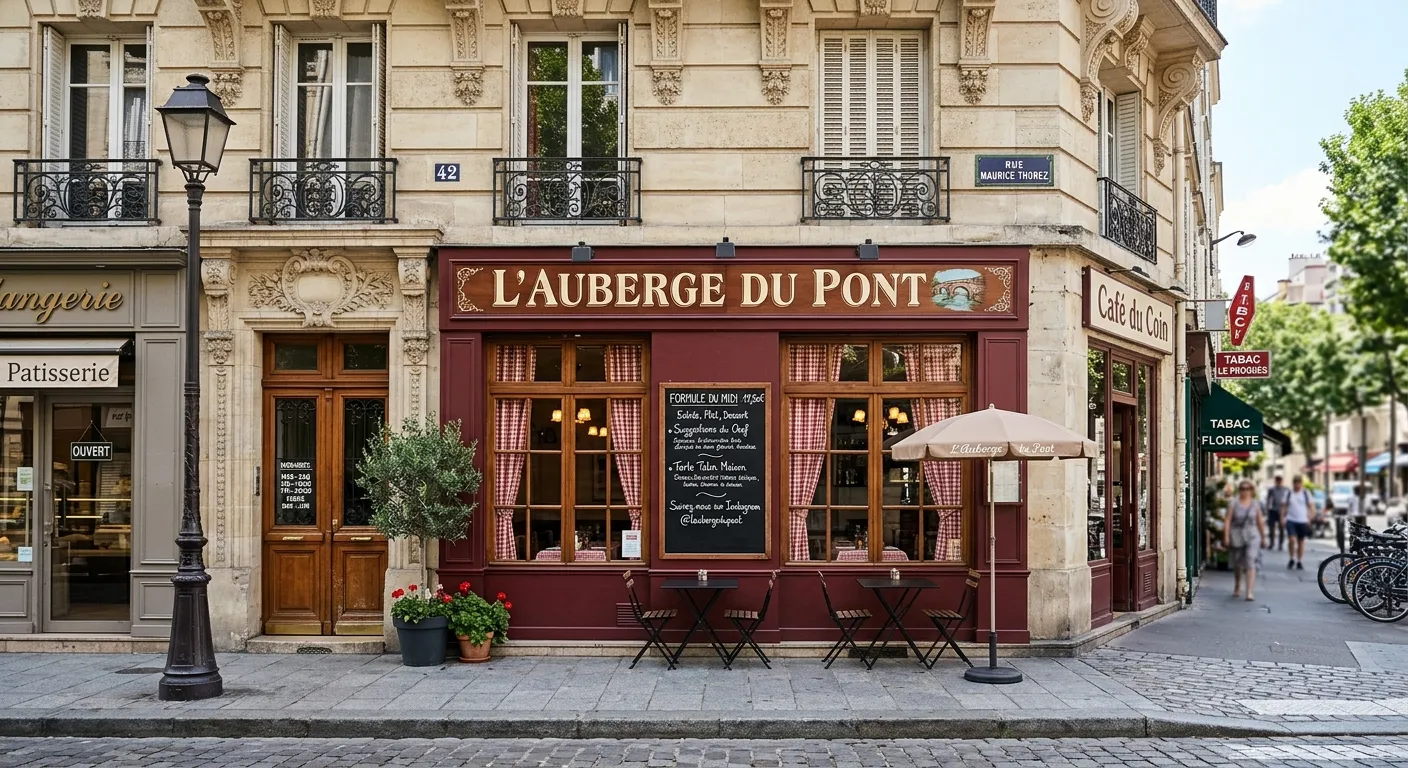 Local commercial à louer à Nanterre 