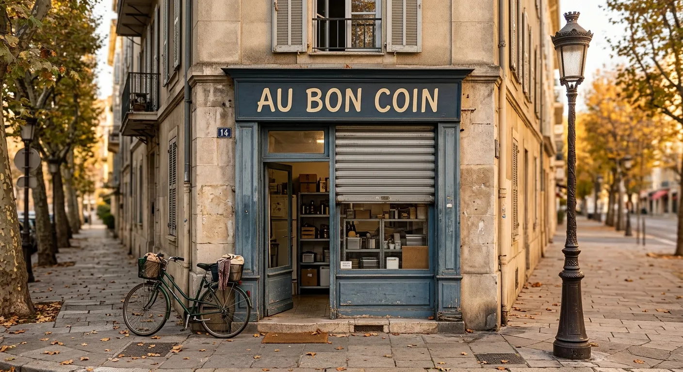 Local commercial à louer à Nice 