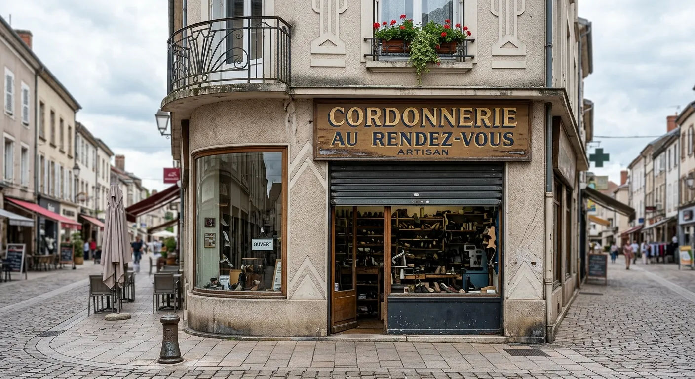 Local commercial à louer à Luxeuil-Les-Bains 