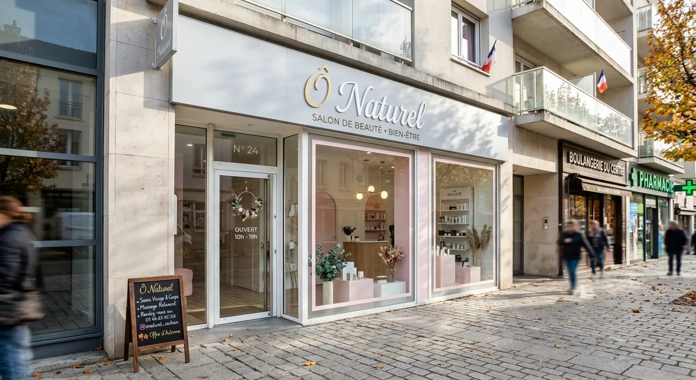 Local commercial à louer à Cachan 