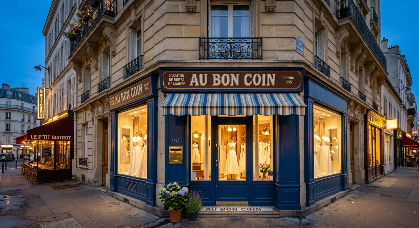 Local commercial à louer à Gennevilliers