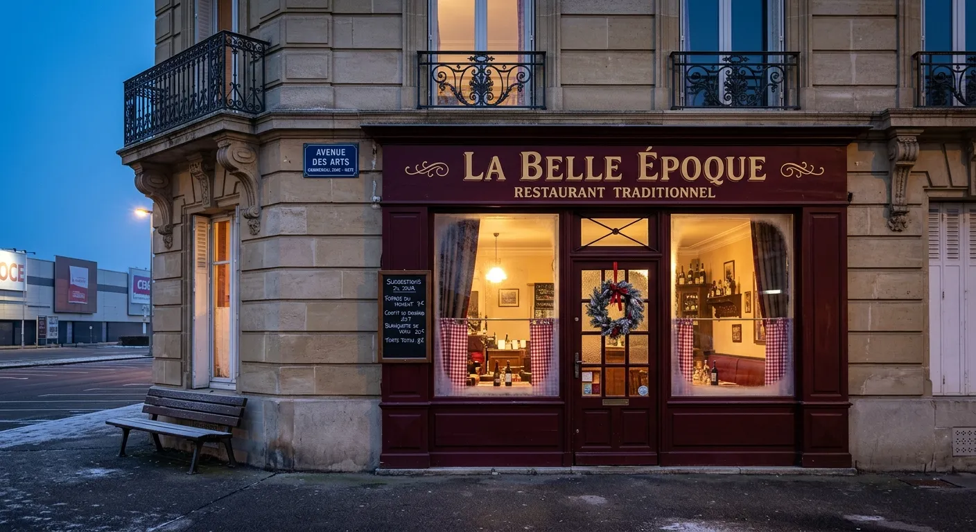 Local commercial à louer à Metz 